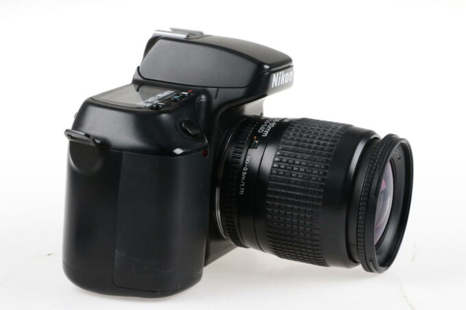Nikon F70 Gehäuse mit AF 28-80mm 3,5-5,6 D - #2765185