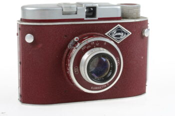 Eumig Eumigetta 2 rot - #16552