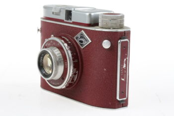 Eumig Eumigetta 2 rot - #16552