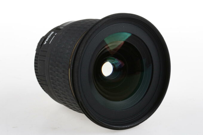 Sigma 20mm f/1,8 EX DG ASPH für Nikon F (FX) - #2001514 - Image 4
