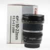 Canon EF-S 10-22mm f/3,5-4,5 USM