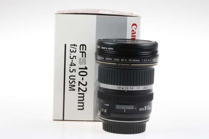 Canon EF-S 10-22mm f/3,5-4,5 USM