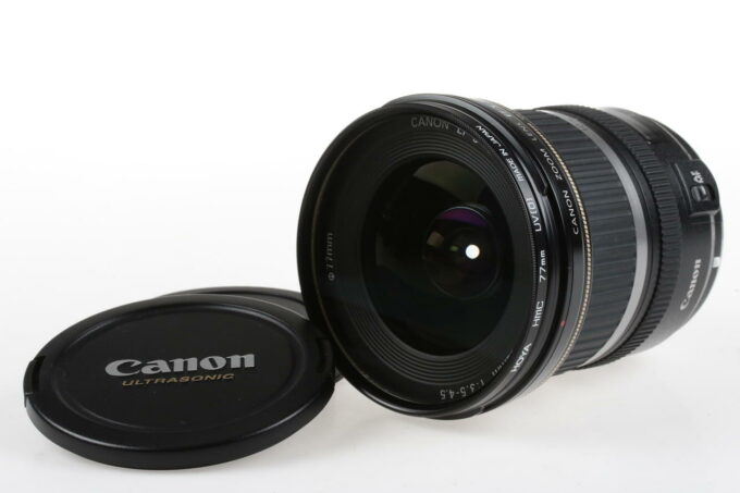 Canon EF-S 10-22mm f/3,5-4,5 USM