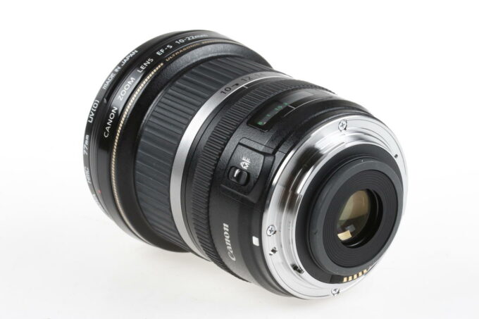 Canon EF-S 10-22mm f/3,5-4,5 USM