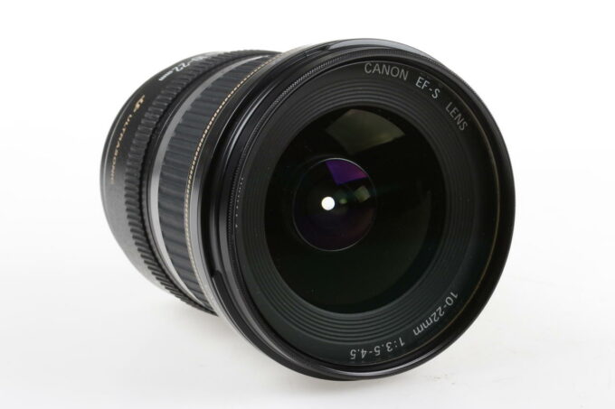 Canon EF-S 10-22mm f/3,5-4,5 USM