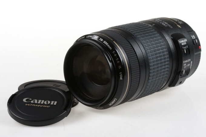 Canon EF 70-300mm f/4,0-5,6 IS USM - #59604029