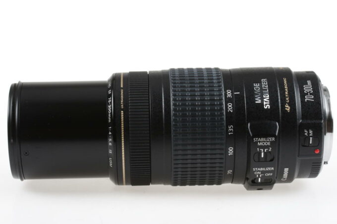 Canon EF 70-300mm f/4,0-5,6 IS USM - #59604029