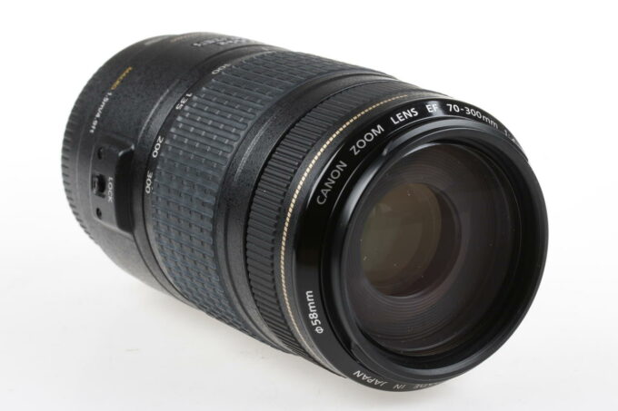 Canon EF 70-300mm f/4,0-5,6 IS USM - #59604029