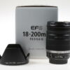 Canon EF-S 18-200mm f/3,5-5,6 IS - #2792502693
