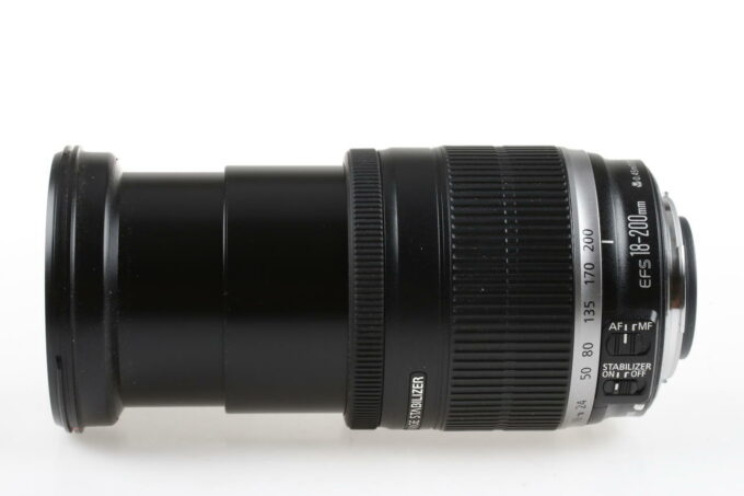 Canon EF-S 18-200mm f/3,5-5,6 IS - #2792502693
