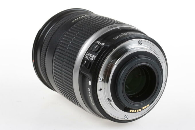 Canon EF-S 18-200mm f/3,5-5,6 IS - #2792502693