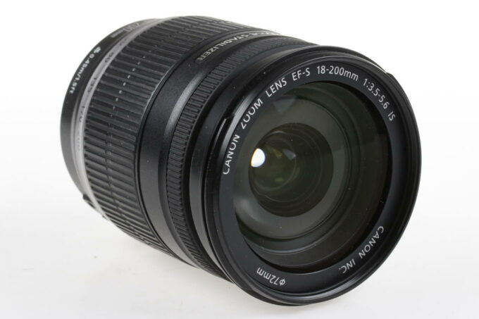 Canon EF-S 18-200mm f/3,5-5,6 IS - #2792502693