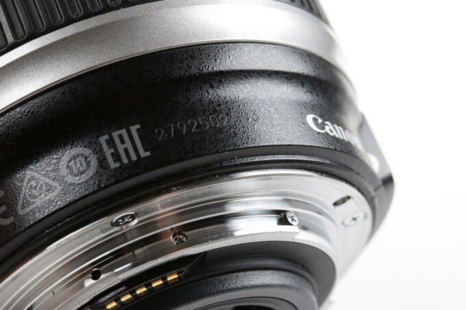 Canon EF-S 18-200mm f/3,5-5,6 IS - #2792502693