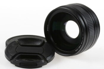 Optics 55mm f/2,0 HD MC Wide Angle Lens