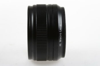 Optics 55mm f/2,0 HD MC Wide Angle Lens