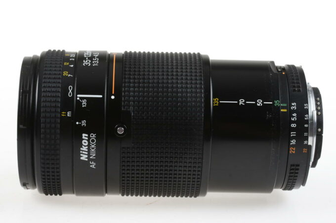 Nikon AF 35-135mm f/3,5-4,5 - #529703