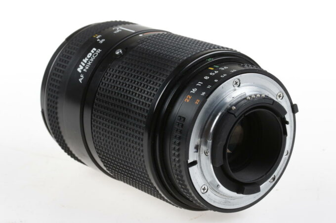 Nikon AF 35-135mm f/3,5-4,5 - #529703