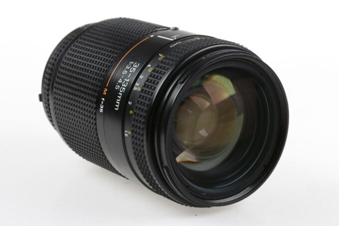 Nikon AF 35-135mm f/3,5-4,5 - #529703