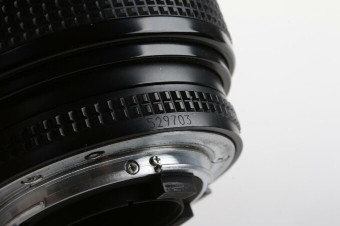 Nikon AF 35-135mm f/3,5-4,5 - #529703