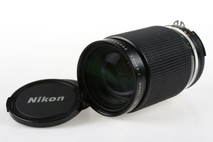 Nikon MF 35-135mm f/3,5-4,5 AI-S - #266493