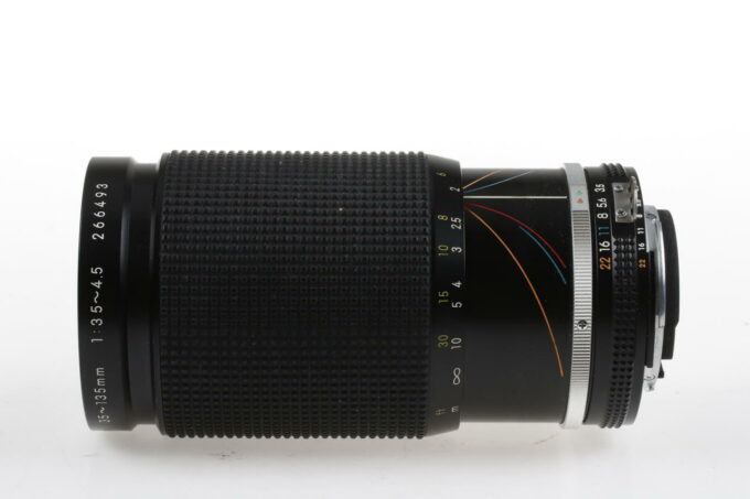 Nikon MF 35-135mm f/3,5-4,5 AI-S - #266493