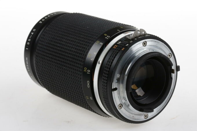 Nikon MF 35-135mm f/3,5-4,5 AI-S - #266493