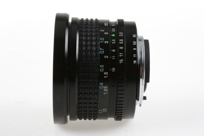 Tokina 17mm f/3,5 RMC für Nikon F (MF) - #3002081