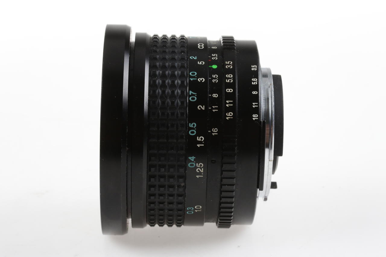 Tokina 17mm f/3,5 RMC für Nikon F (MF) - #3002081 - Image 2