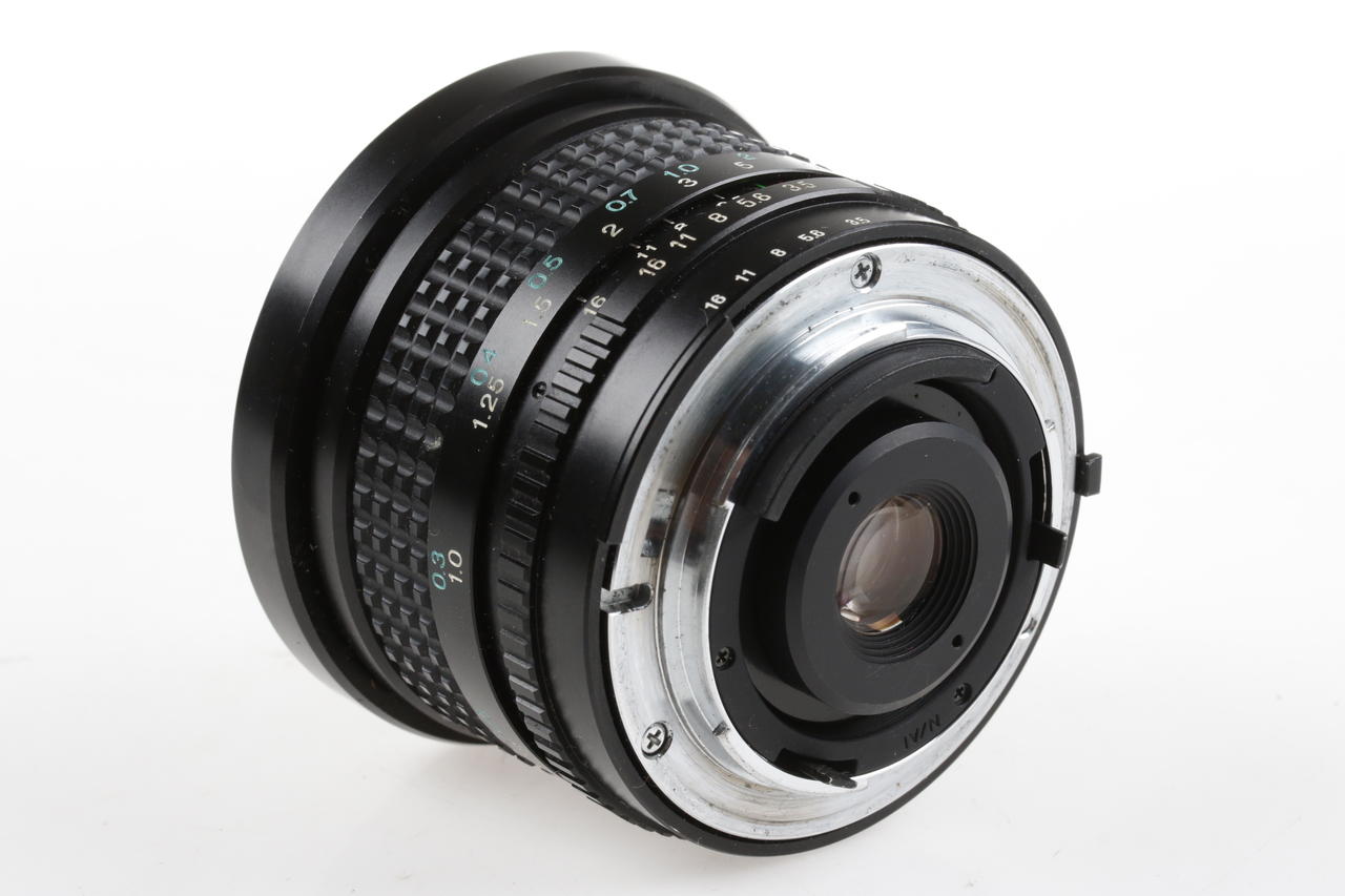 Tokina 17mm f/3,5 RMC für Nikon F (MF) - #3002081 - Image 3