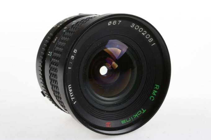 Tokina 17mm f/3,5 RMC für Nikon F (MF) - #3002081