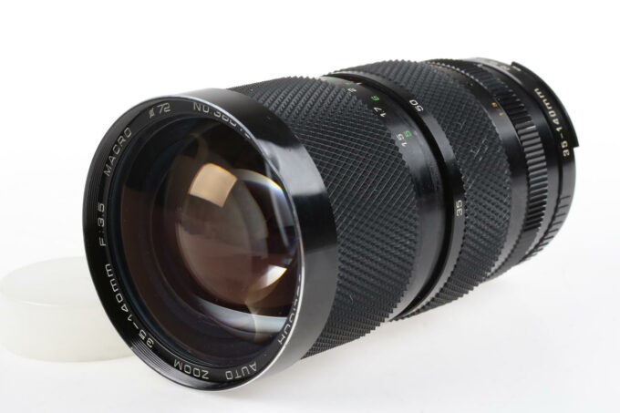 Soligor 35-140mm f/3,5 MC für Nikon - #380105191
