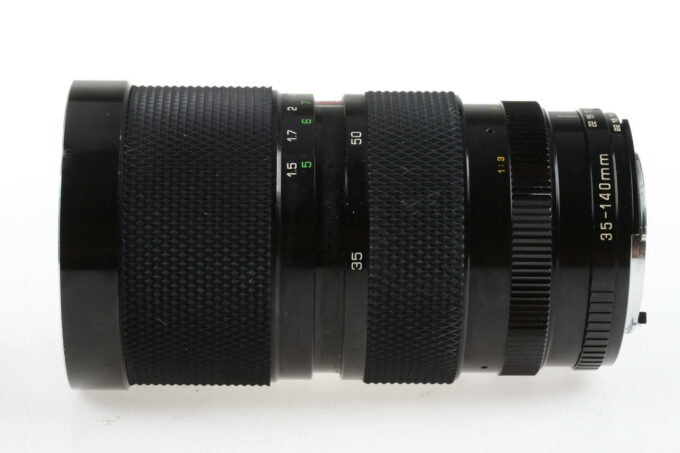 Soligor 35-140mm f/3,5 MC für Nikon - #380105191