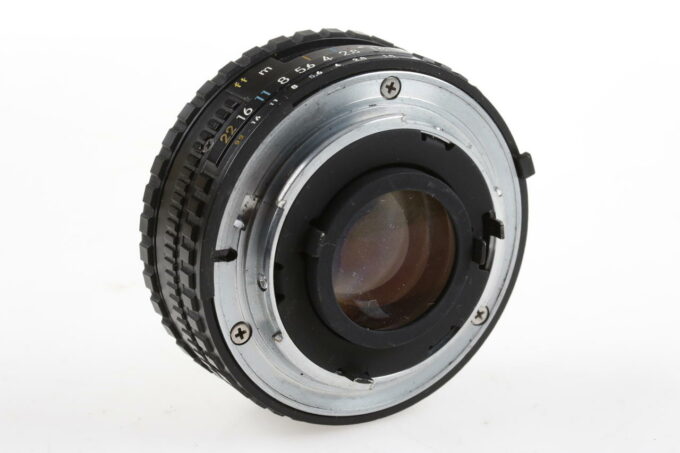Nikon MF 50mm f/1,8 Serie E - #1495467