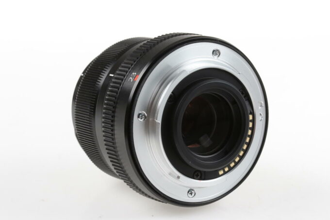 FUJIFILM Fujinon XF 23mm f/2,0 R WR - Schwarz - #4BB03542 - Image 4