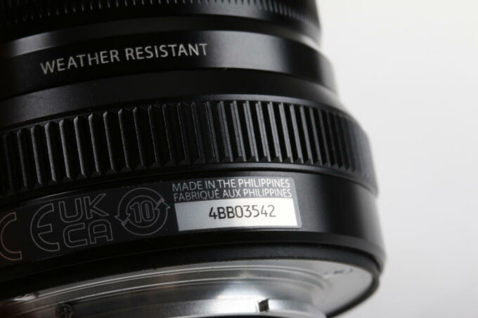 FUJIFILM Fujinon XF 23mm f/2,0 R WR - Schwarz - #4BB03542 - Image 6