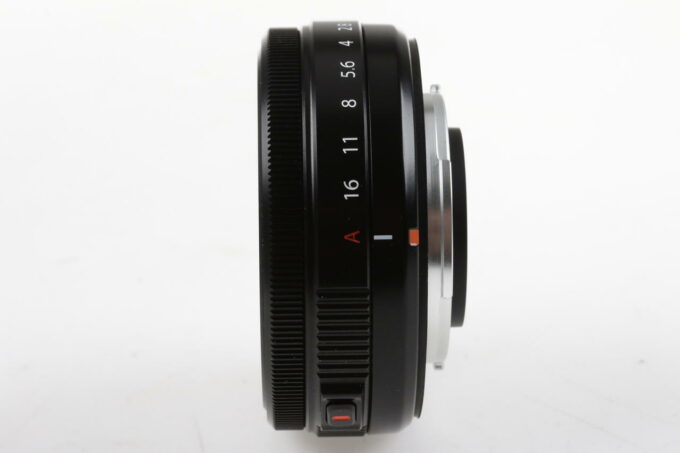 FUJIFILM Fujinon XF 27mm f/2,8 R WR - Schwarz - #4DA00088 - Image 3