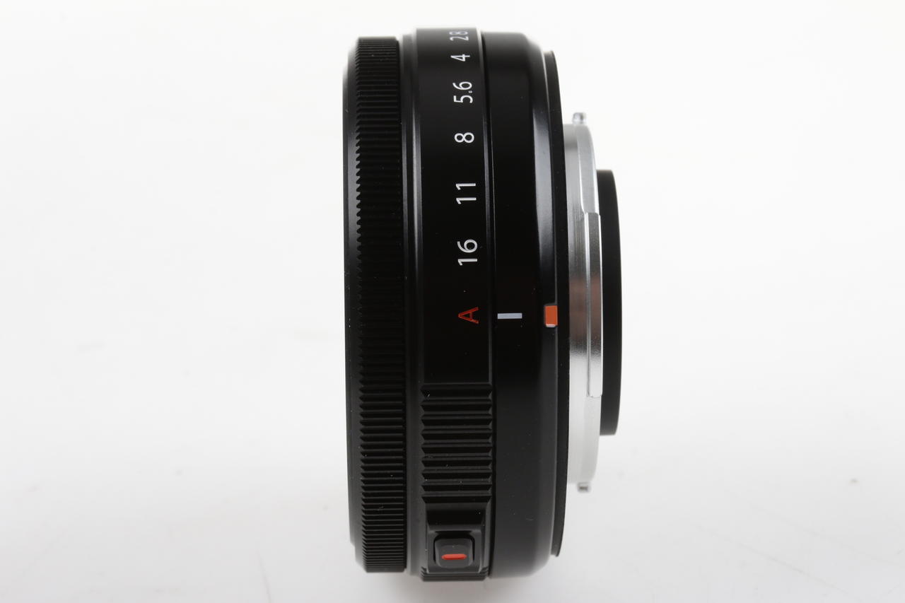 FUJIFILM Fujinon XF 27mm f/2,8 R WR - Schwarz - #4DA00088