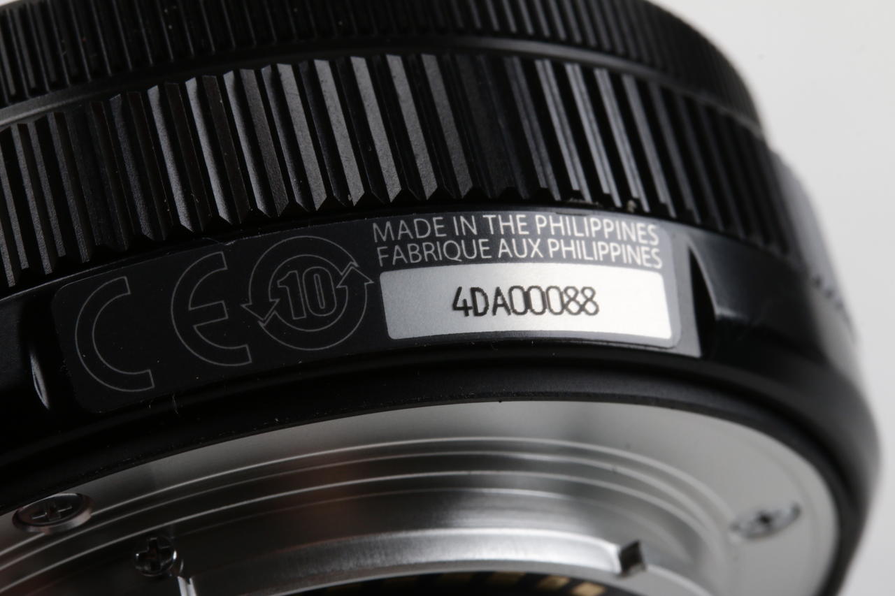 FUJIFILM Fujinon XF 27mm f/2,8 R WR - Schwarz - #4DA00088