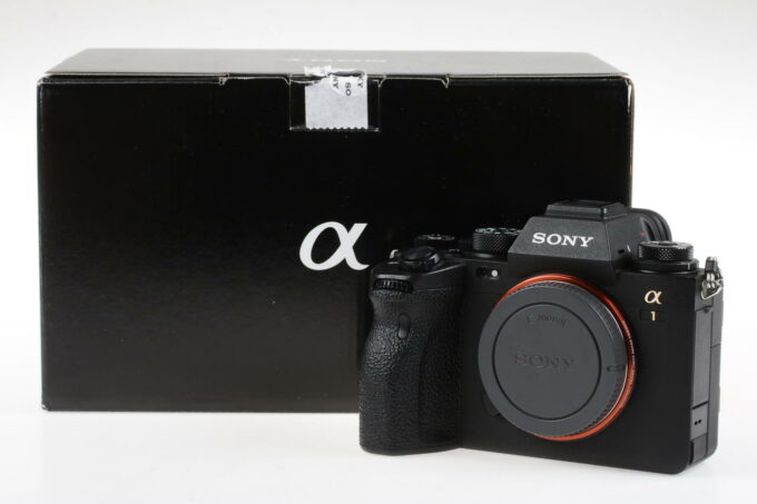 Sony Alpha 1 Gehäuse - #3780176