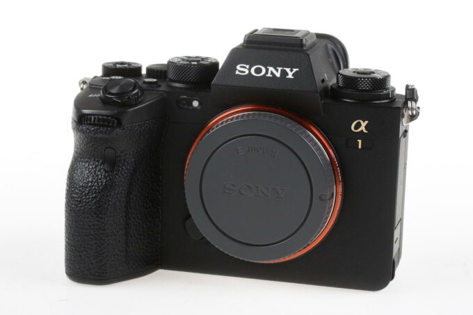 Sony Alpha 1 Gehäuse - #3780176