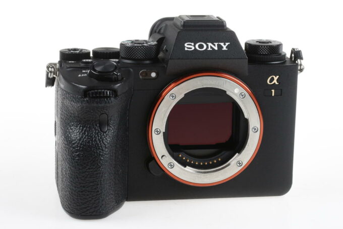 Sony Alpha 1 Gehäuse - #3780176