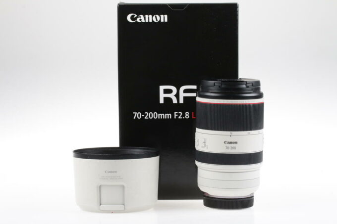 Canon RF 70-200mm f/2,8 L IS USM - #1150000664