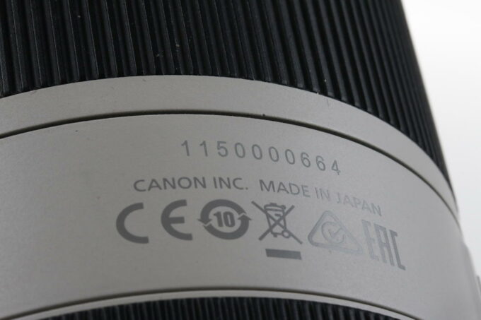 Canon RF 70-200mm f/2,8 L IS USM - #1150000664