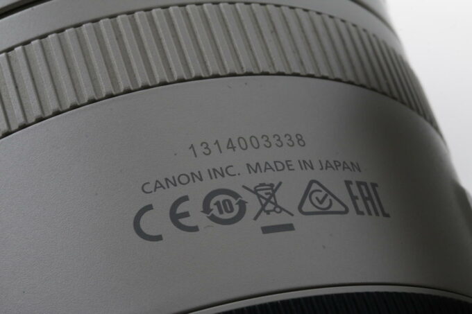 Canon RF 100-500mm f/4,5-7,1 L IS USM - #1314003338