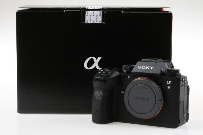 Sony Alpha 9 III Gehäuse - #2052550