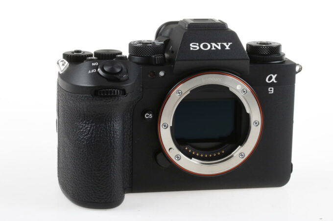 Sony Alpha 9 III Gehäuse - #2052550