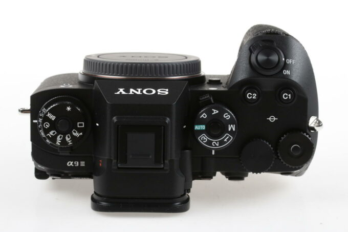 Sony Alpha 9 III Gehäuse - #2052550