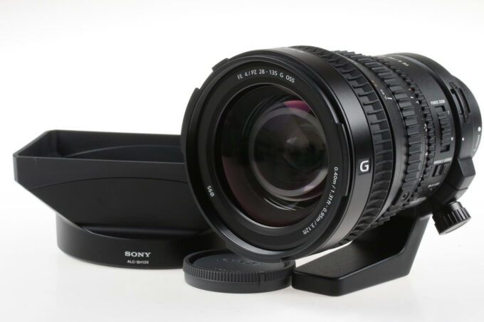 Sony SELP 28-135mm f/4,0  - #1831947 - Image 2