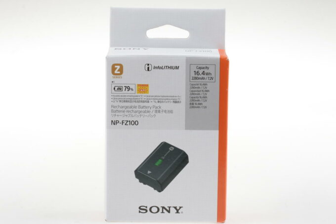 Sony NP-FZ100 Akku