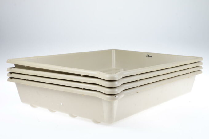 Konvolut diverse Entwicklungsschalen - 32x45 und 26x31cm - Image 2